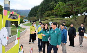 2025 김천김밥축제 현장점검